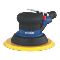 Metabo ES 7700 Originalbetriebsanleitung