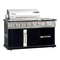 Grills Landmann avalon PTS 6.1+ Betriebsanleitung