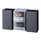 Mediaplayer JVC UX-S11 Bedienungsanleitung