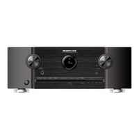 Marantz SR5009 Bedienungsanleitung