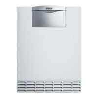 Vaillant atmoCRAFT VK 654/9 Installations- Und Wartungsanleitung