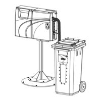 Nordson Freedom Schmelzklebstoffsystem Schnellreferenz