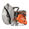 Schneidemaschinen Husqvarna K1270 II R Bedienungsanweisung