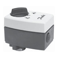 Danfoss AME 20 Bedienungsanleitung
