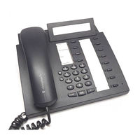 T-Mobile T-Octophon F 30 Bedienungsanleitung