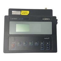 Wtw pH 526 Bedienungsanleitungen
