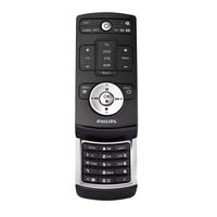 Philips SRU7140 Bedienungsanleitung
