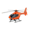 Flugzeugmodellen REVELL Eurocopter EC 135 LUFTRETTUNG Montageanleitung