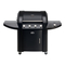 Grills BORETTI ROBUSTO Benutzerhandbuch