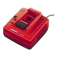 Hilti C 4/36-ACS Bedienungsanleitung