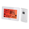 SENCOR SWS 165 - Schlanke Touch-Wetterstation Bedienungsanleitung