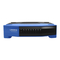 Switch Linksys SE4008 Benutzerhandbuch