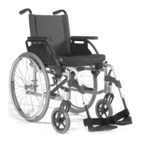 Sunrise Medical Breezy UniX2 Gebrauchsanweisung