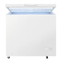 Zanussi ZCAN20FW1 Benutzerinformation