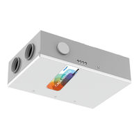 Swegon CASA R4C GENIUS Installations- Und Inbetriebnahmeanleitung