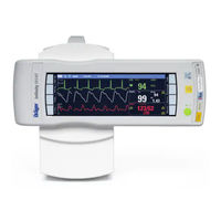 Dräger Infinity M540 Gebrauchsanweisung