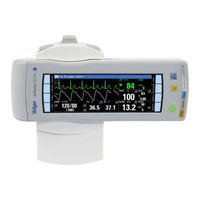 Dräger Infinity M540 Gebrauchsanweisung