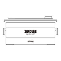 Zendure AB1000 Bedienungsanleitung