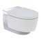 Geberit AQUACLEAN MERA COMFORT - WC-Kurzanleitung