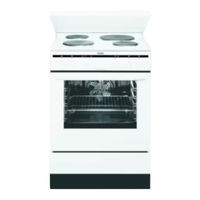Aeg 30006FF Benutzerinformation