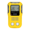Gasmelder Honeywell BW Clip4 Schnellstartanleitung