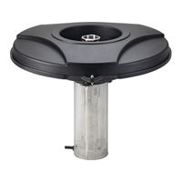 Oase MIDI Floating Fountain LM 230 V, 1.1 kW Gebrauchsanleitung
