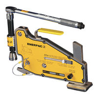 Enerpac ATM Serie Bedienungsanleitung