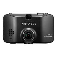 Kenwood DRV-830 Bedienungsanleitung