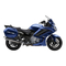 Motorräder Yamaha FJR1300AS Bedienungsanleitung