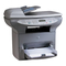 All-in-One-Drucker HP LaserJet 3015 Faxhandbuch