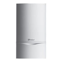 Vaillant atmoTEC plus Betriebsanleitung