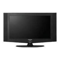 Samsung LE23T5 Bedienungsanleitung