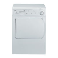 Candy Smart CV116-S Bedienungsanleitung