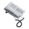 Telefone AASTRA Dialog 4106 Basic Benutzerhandbuch