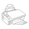 Drucker Epson Stylus SX410-Serie Kurzanleitung
