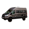 Autos Karmann-Mobil Dexter 570 4x4 Bedienungsanleitung
