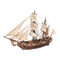 Modelboote OcCre Bombarda La Candelaria 13000 Montageanleitung