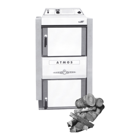 Atmos DC 15 E Handbücher