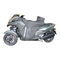 Motorradzubehör Bagster XTB510 Montageanleitung