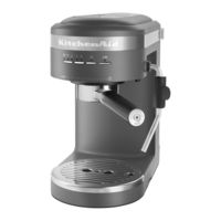 Kitchenaid KES6403 Bedienungsanleitung