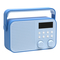 Radios DENVER DAB-39 Bedienungsanleitung