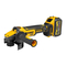 Schleifmaschinen DeWalt XR LI-ION DCG409 Originalanweisung