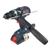 Bosch GSR 18V-110 C Professional Originalbetriebsanleitung