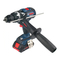 Akku Bohrschrauber Bosch GSR 18V-110 C Professional Originalbetriebsanleitung