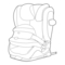 Autositze CYBEX Gold PALLAS G2 Bedienungsanleitung
