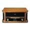 Plattenspieler LENCO ClassicPhono TCD-2571 Bedienungsanleitung