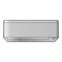 Daikin FTXA25A2V1BW Installationsanleitung