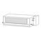 Klimaanlagen Hitachi RAC-50DPA Handbuch