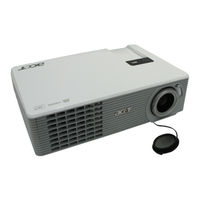 Acer H5350 Serie Benutzerhandbuch