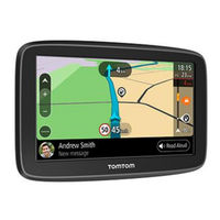 Tomtom GO CLASSIC Benutzerhandbuch